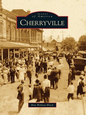 cover image of Cherryville